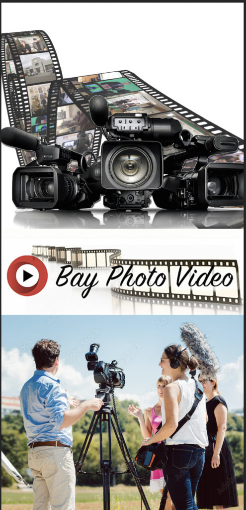 Corporate videographers