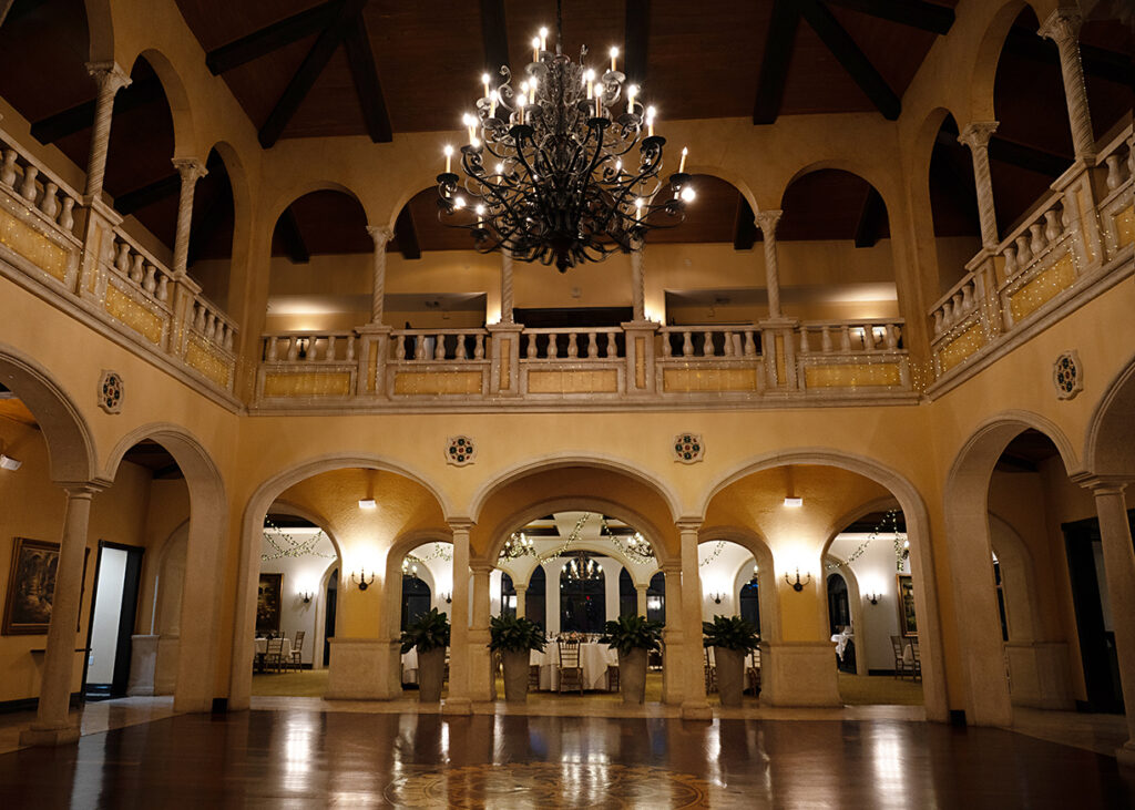 country club video, photography