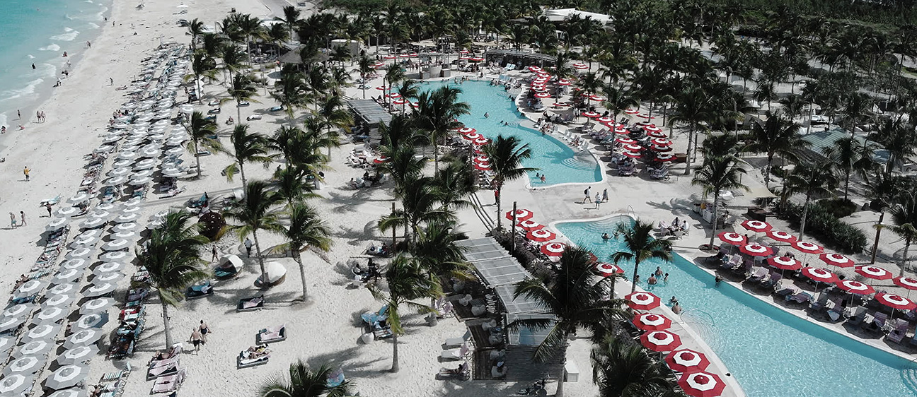 Hotel, resort photographer, videographer
